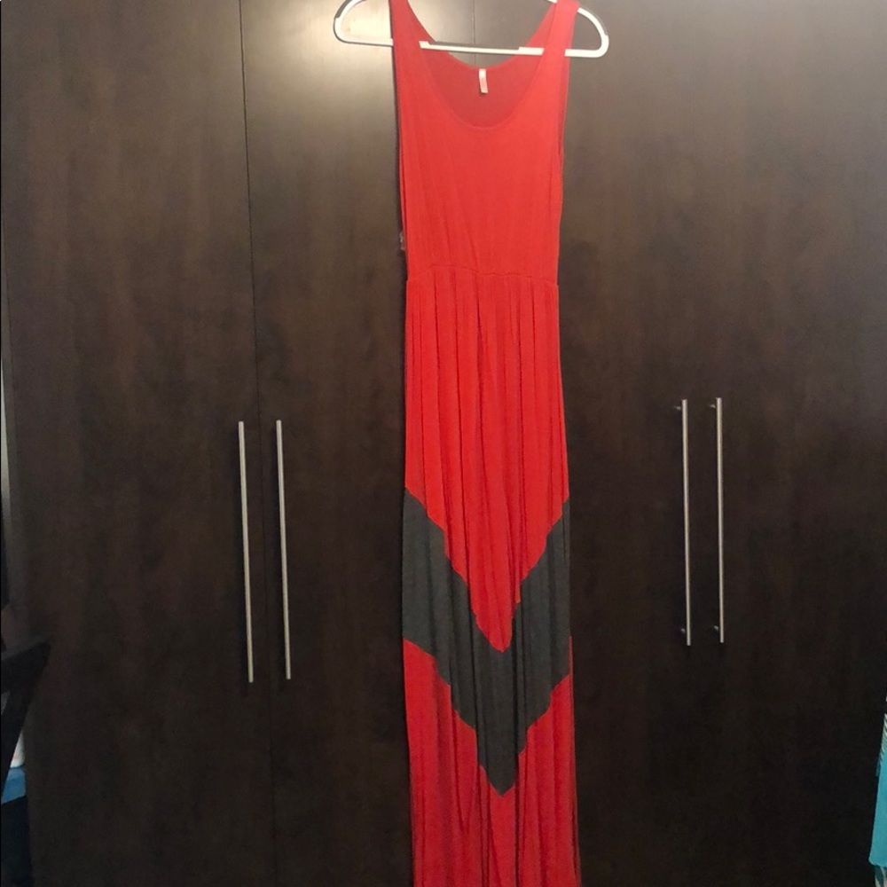Maxi dress